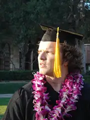 Gary Hagins UCLA Graduation